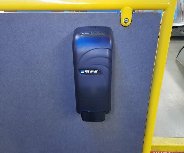 Hand Sanitizer Dispenser 7 Steps Instructables