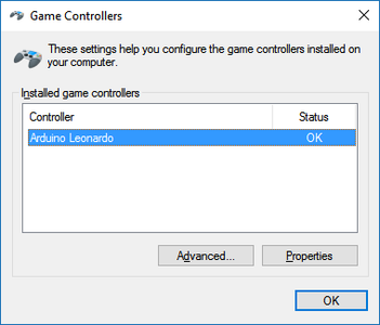 Create a Joystick Using the Arduino Joystick Library 2.0 : 12 Steps ...