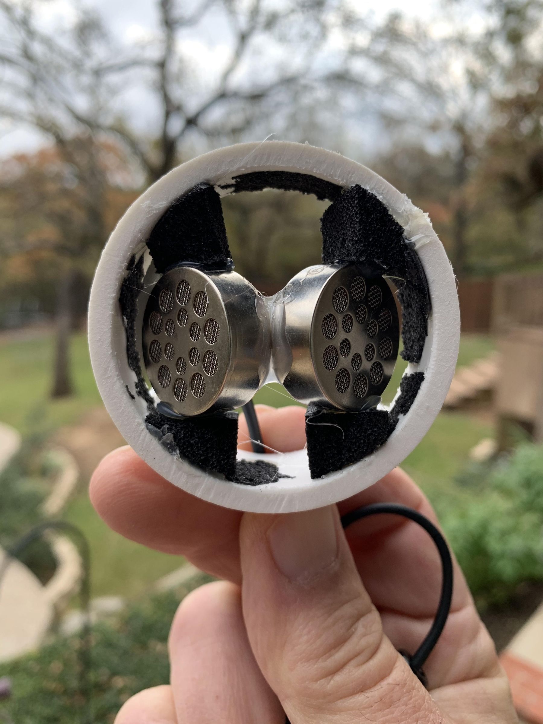 The Furball XY Mic : 5 Steps (with Pictures) - Instructables