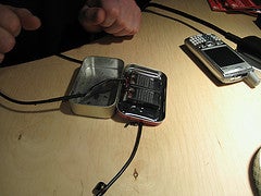 Step 8: Tape and Close