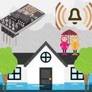MQTT/Google Home DoorBell Using ESP-01 : 6 Steps - Instructables
