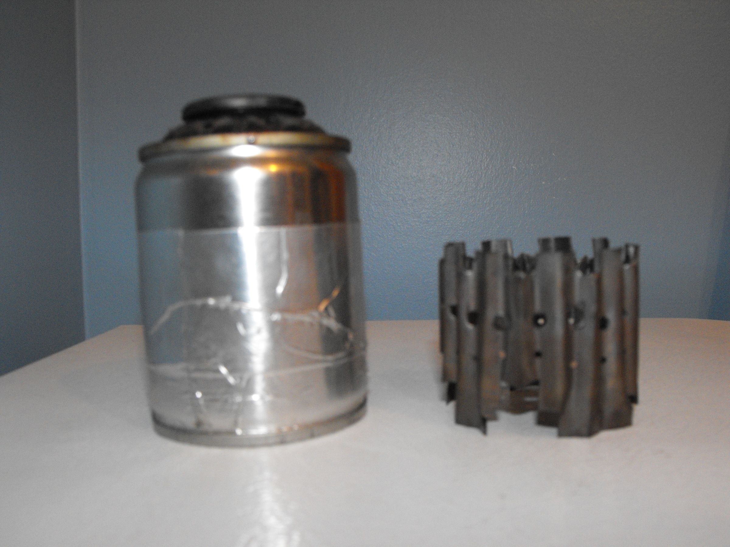 Ultimate Penny Stove ( Camp / Backpacking Alcohol Stove ) 9 Steps