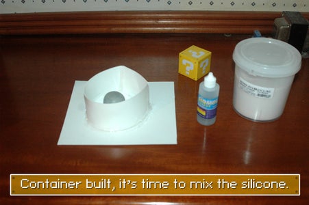 PART 02 | Making the Mold.