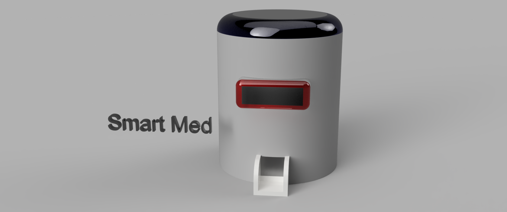Smart Med - Medicine Dispenser 