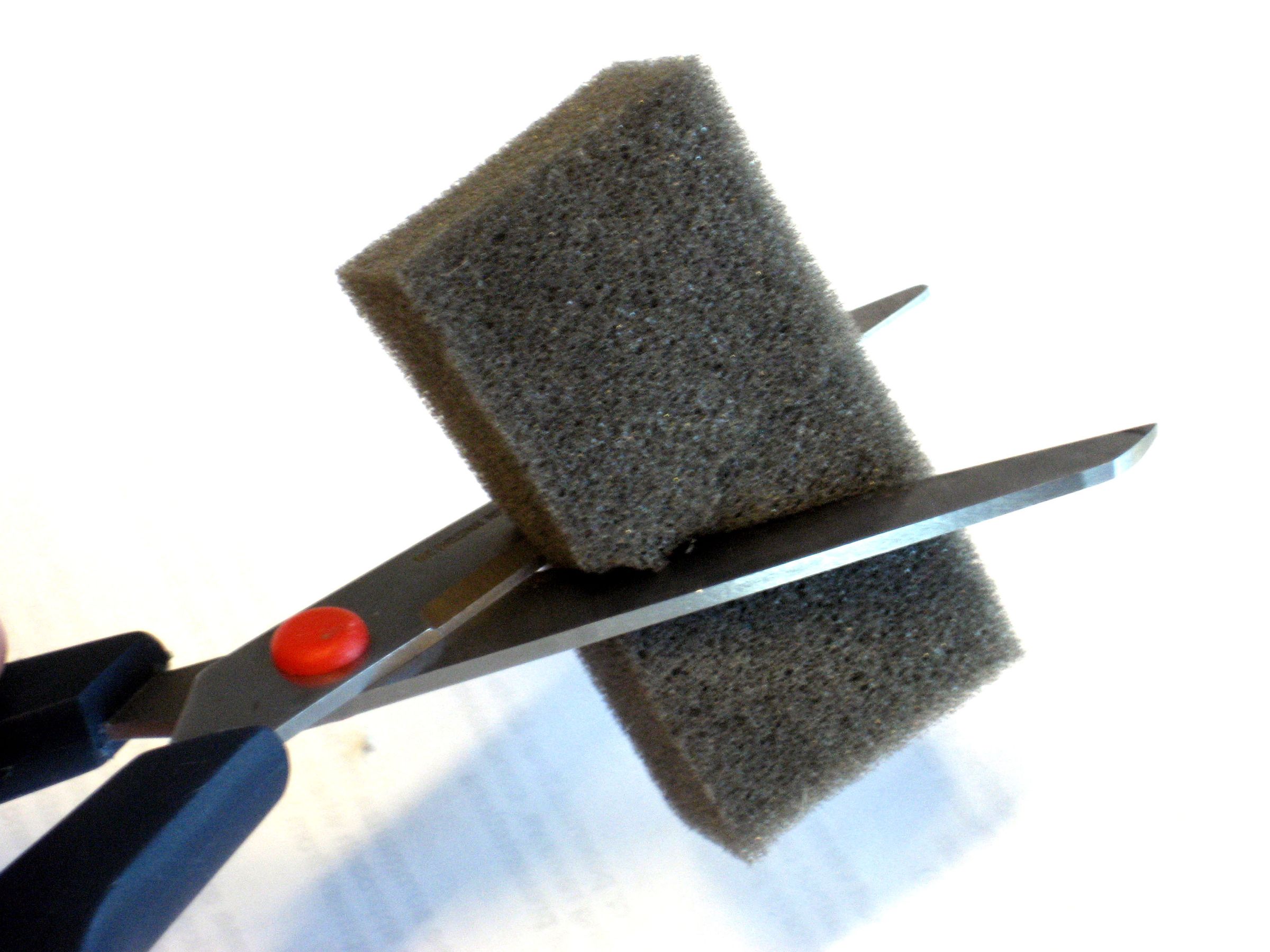 Doityourself Foam Brush Instructables