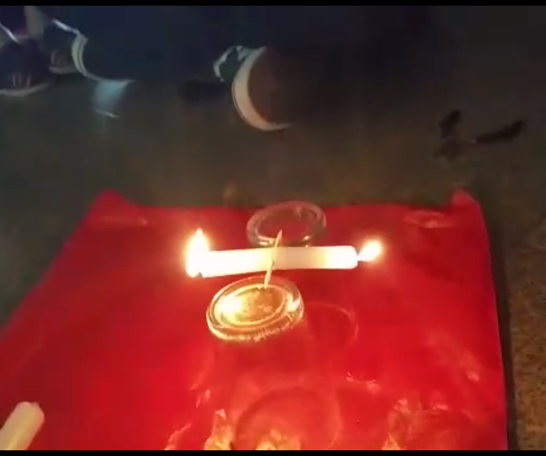 Motor De Vela (Gangorra De Vela)