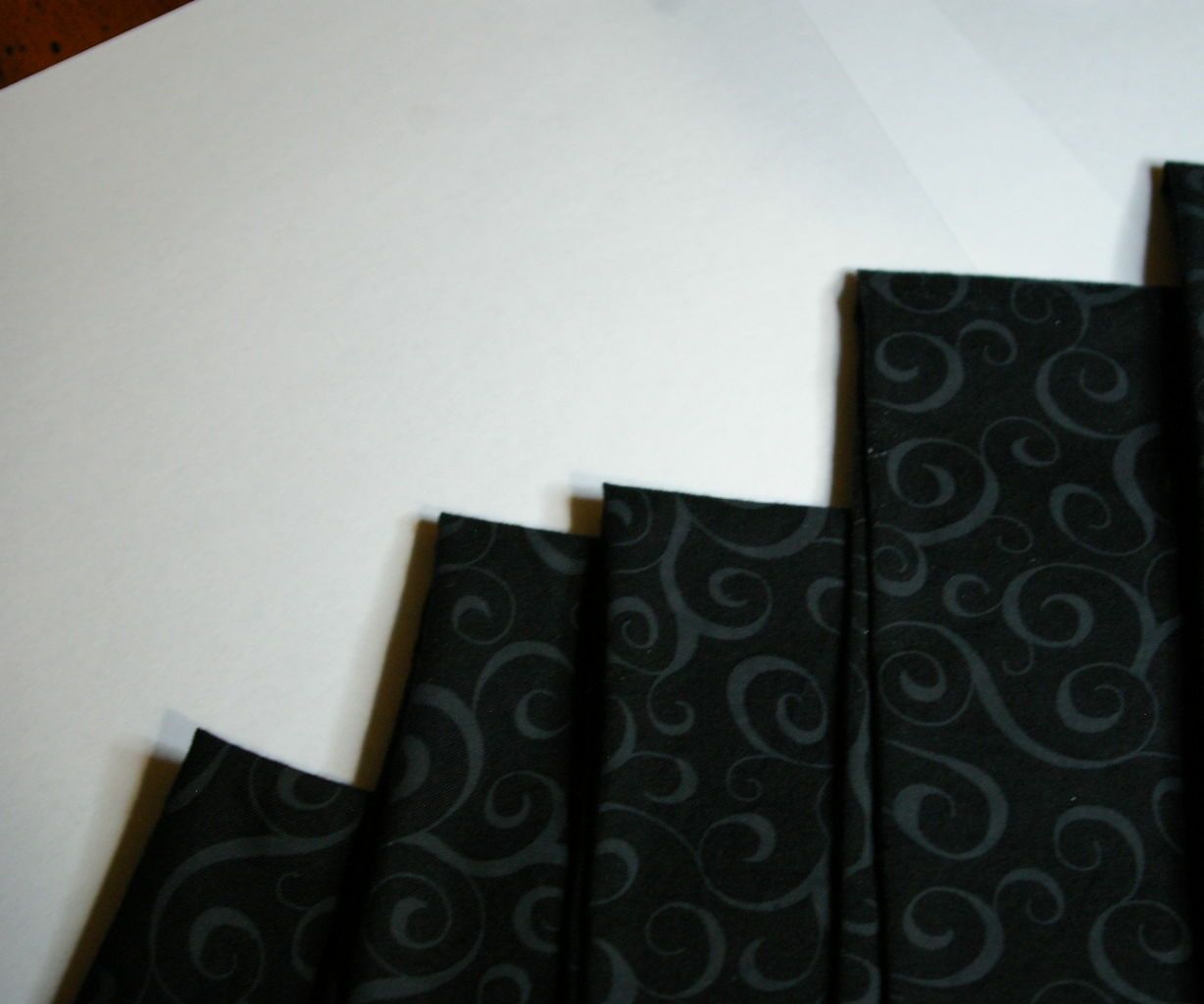 How to Make Cloth Napkins