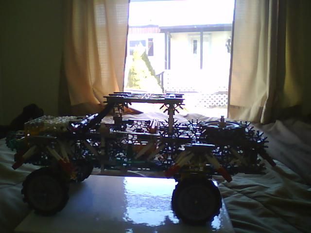 The extrem Annihiliator off road edition