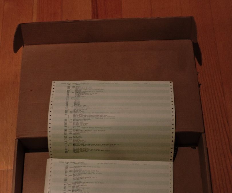 Put Your Code in a Box, Properly Indented, on Instructables