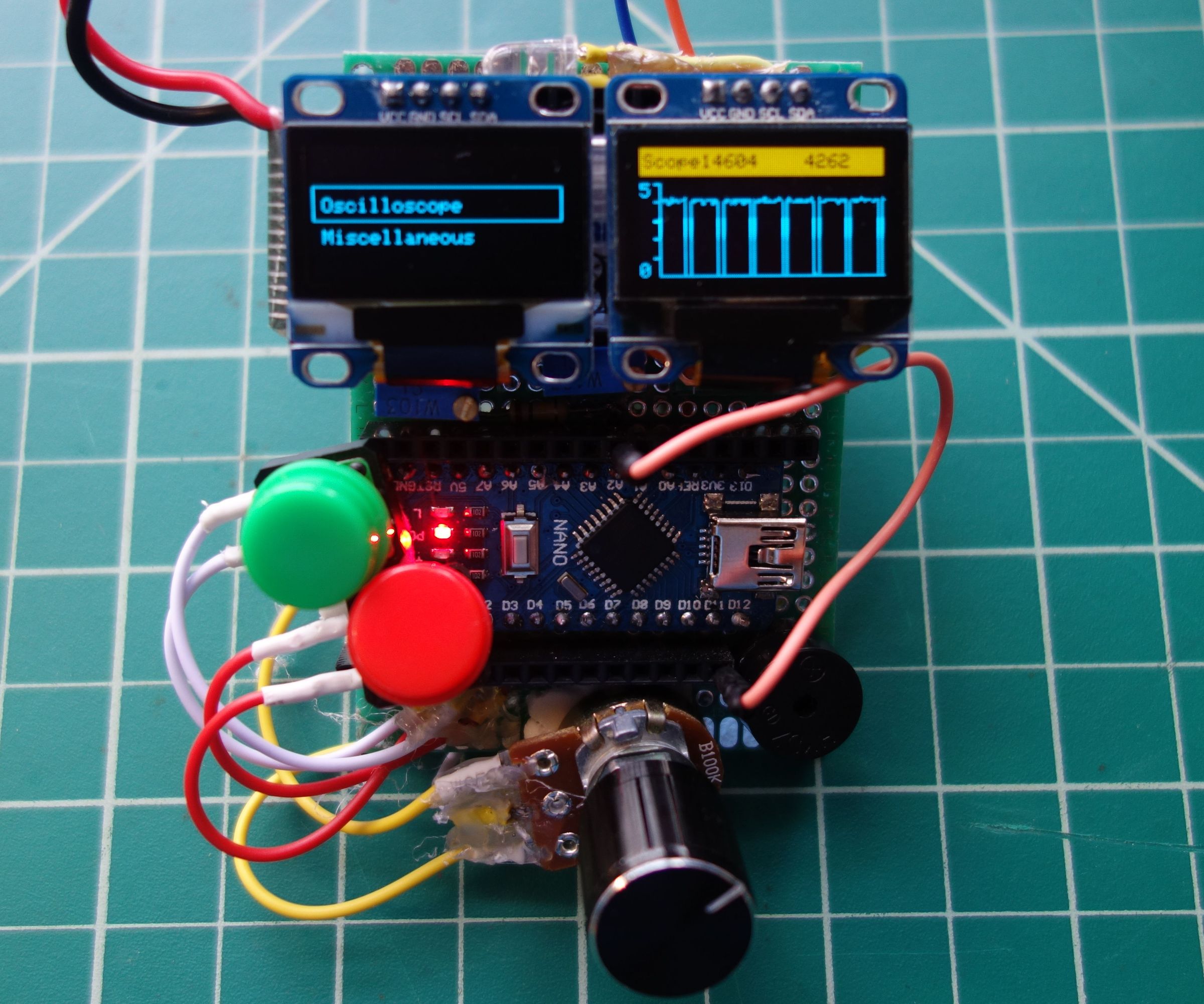 ArduMeter: an Arduino Based Multimeter (Sort Of)