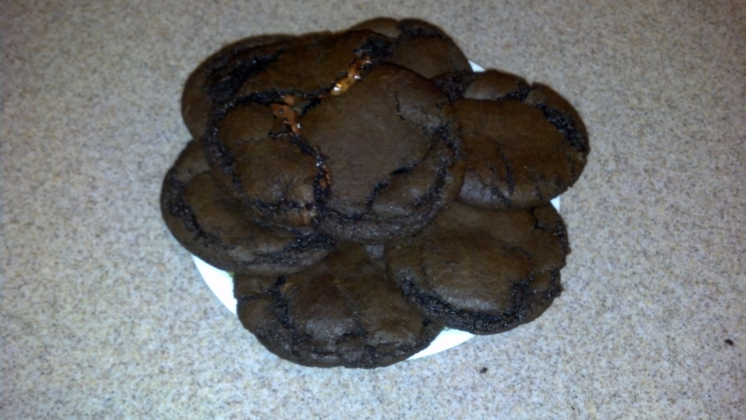 Rolo Cookies