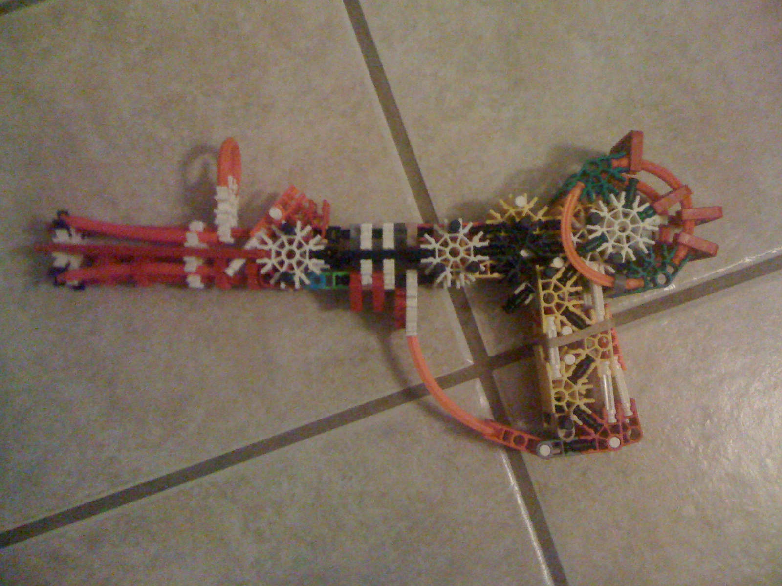 Knex RayGun