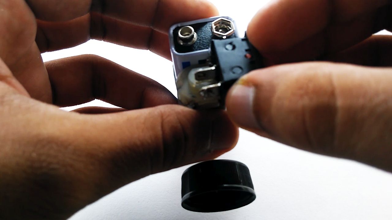 DIY MINI Electric CAR : 13 Steps (with Pictures) - Instructables