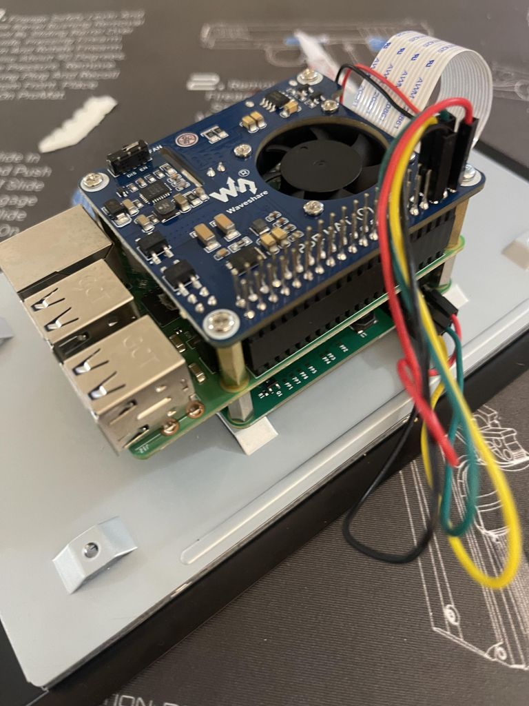 Touch Sensor With Raspberry Pi Raspberry Pi Touchscreen Setup : 7 Steps (with Pictures) - Instructables