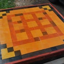 Minecraft Coffee Table