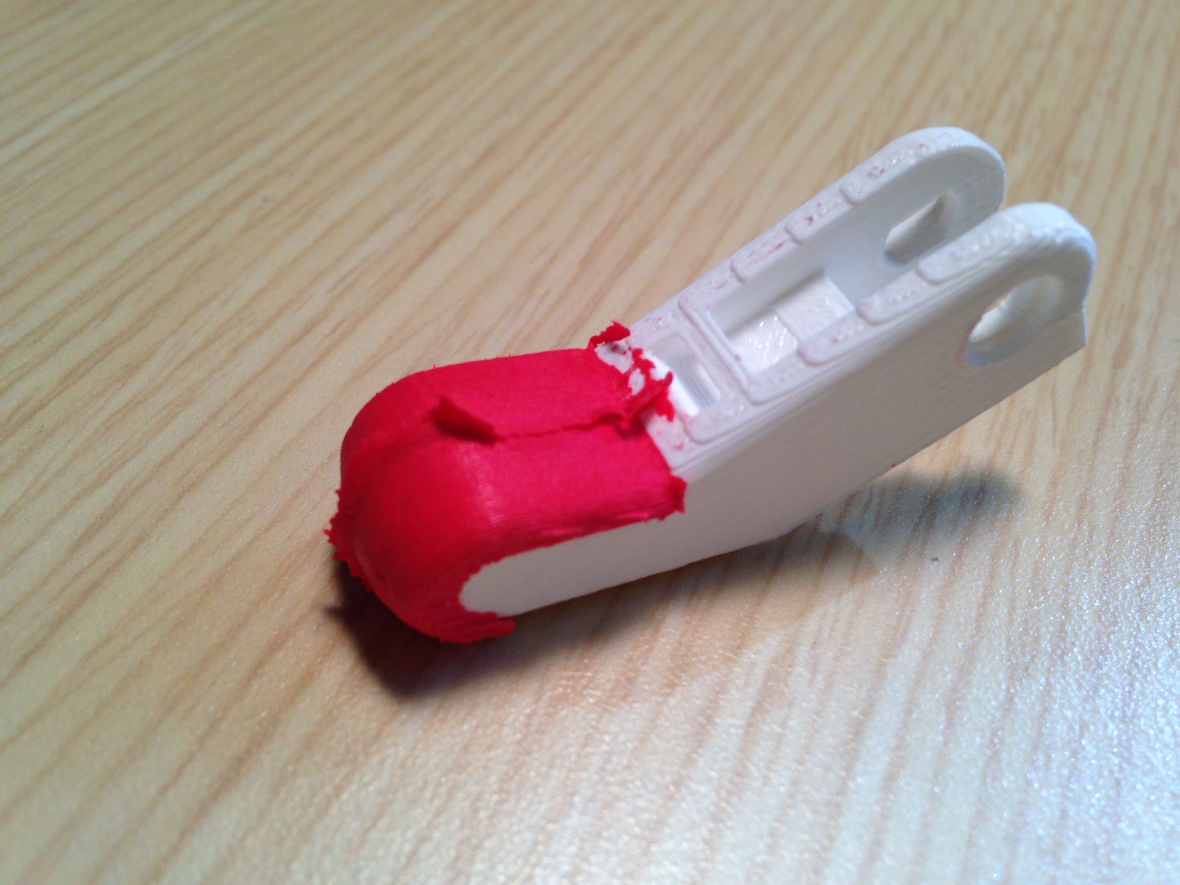 Sugru Overmolding Using 3D Printed Molds 5 Steps (with Pictures