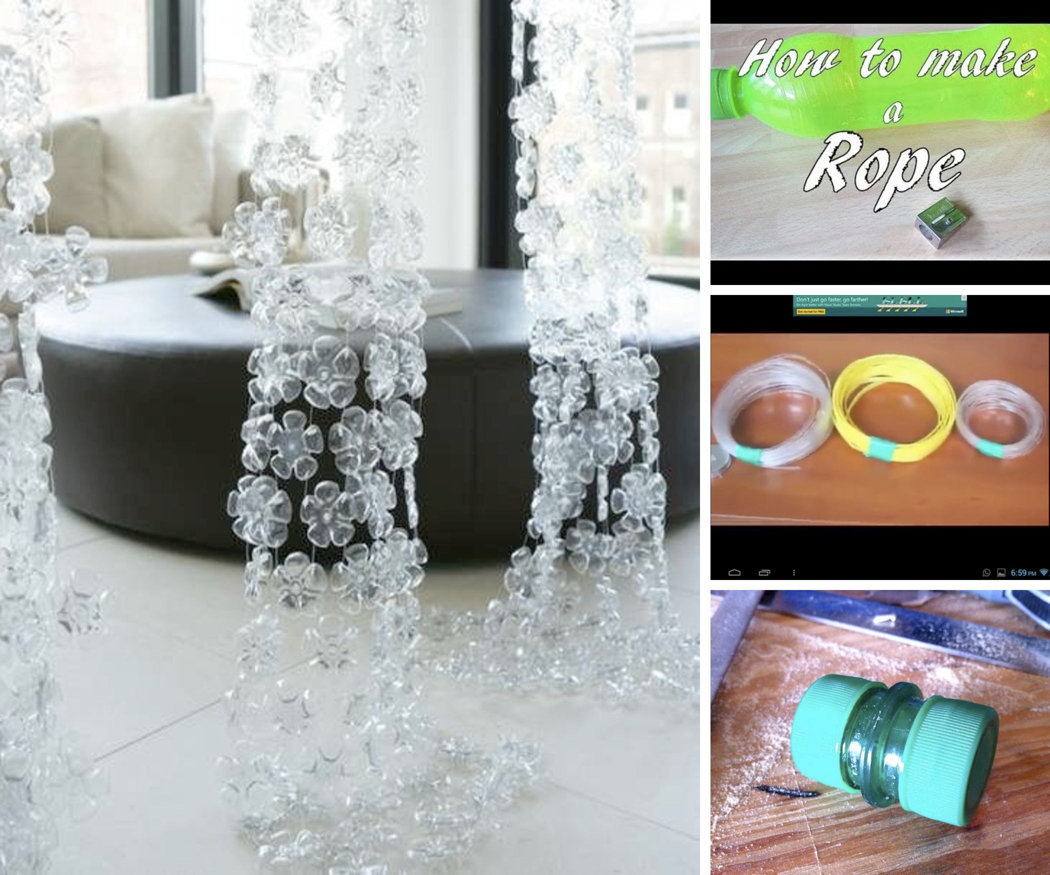 Plastic Bottles