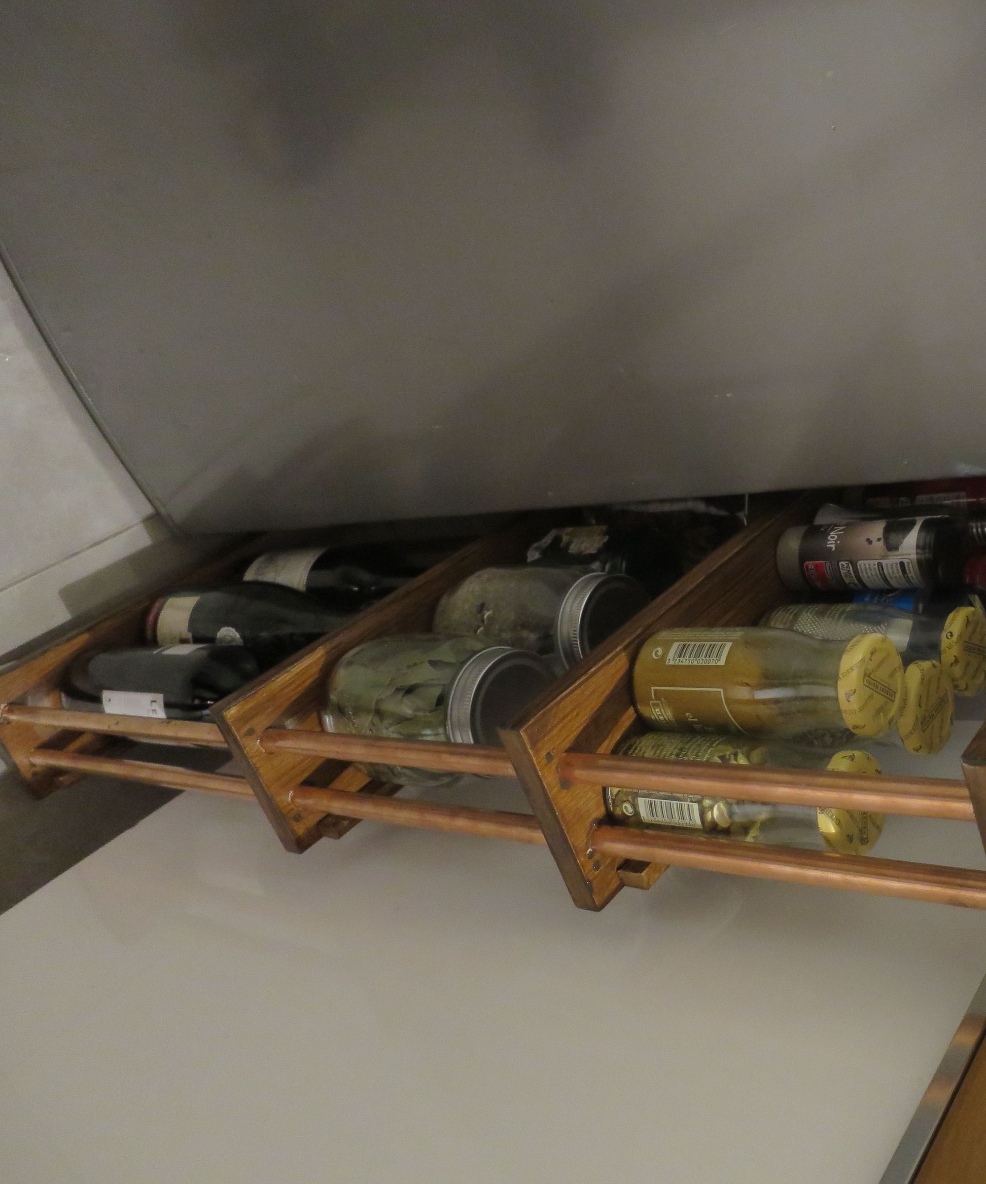 Small (& Narrow) Kitchen Cart