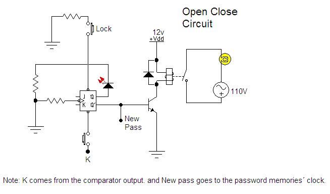 Digital Combination Lock! : 7 Steps (with Pictures) - Instructables