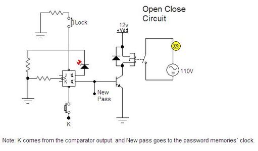 Digital Combination Lock! : 7 Steps (with Pictures) - Instructables