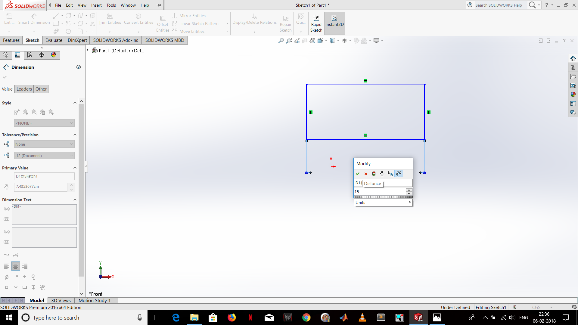 How to Design XT60 Cover Cap Using Solidworks Software 27 Steps