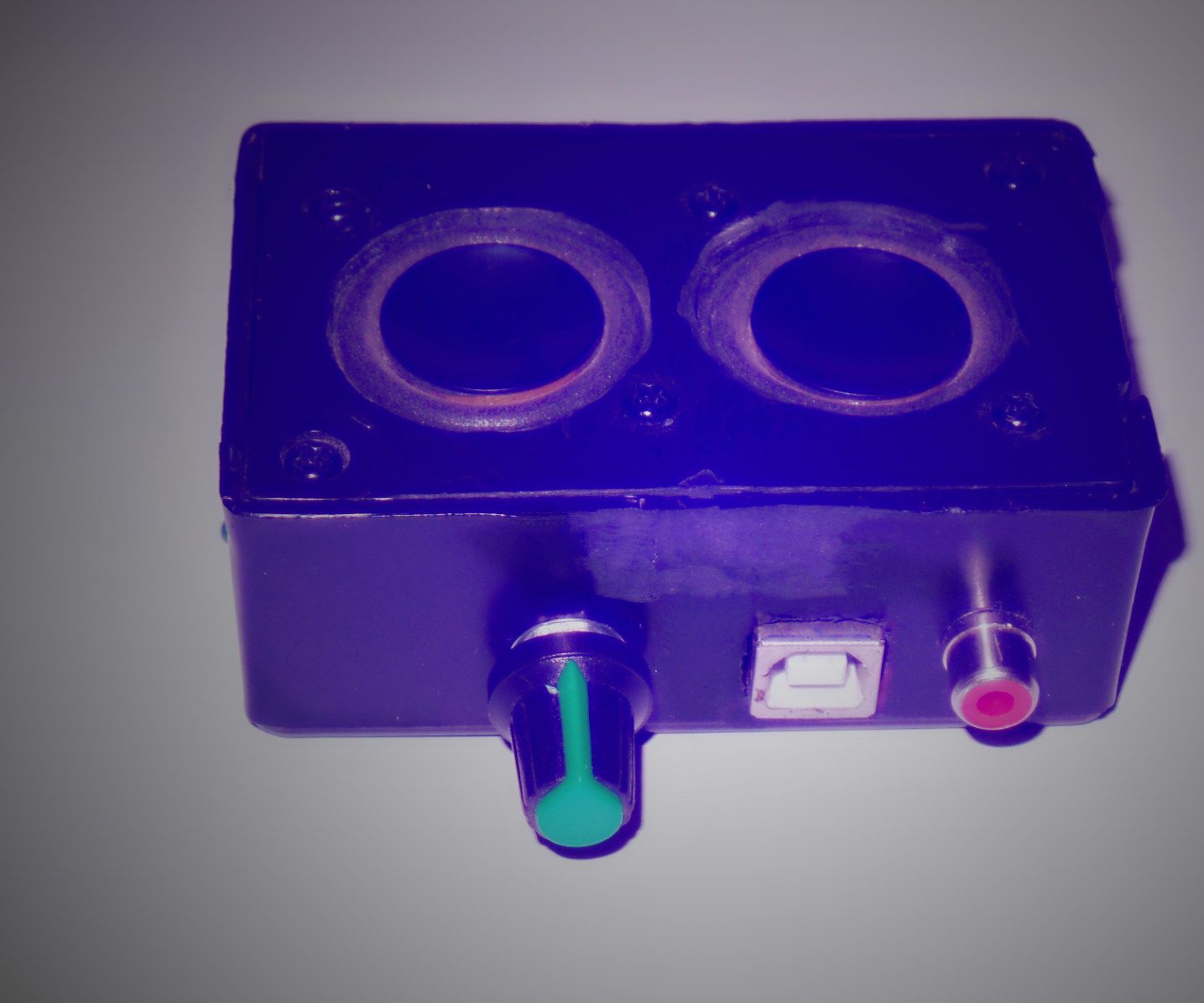 DIY Build Mini USB Plug & Play Speakers (With Mic Option)