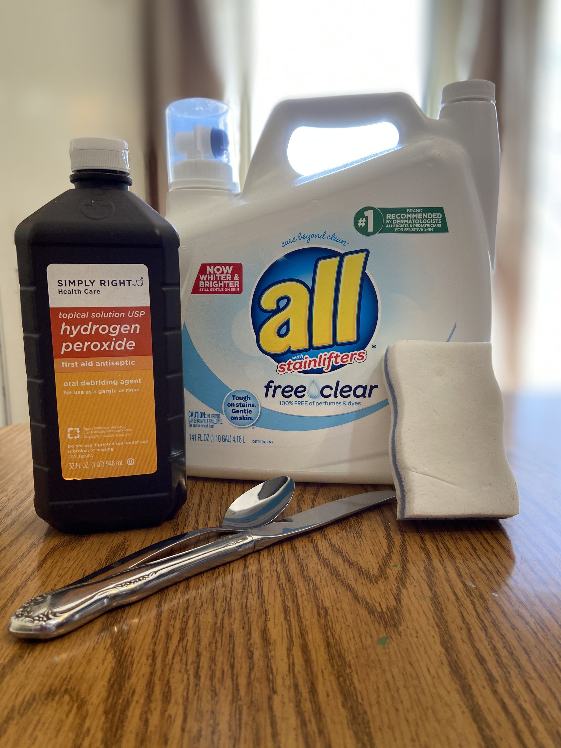 Remove Barbecue Sauce Stain 6 Steps Instructables