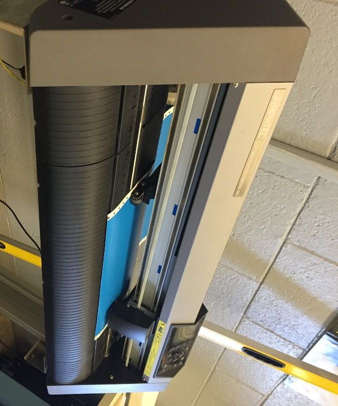 Cutting Vinyl