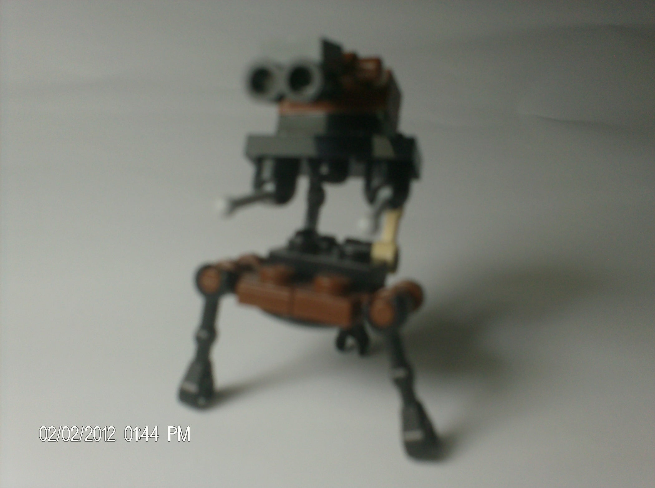 Lego Destroyer Droid - Instructables