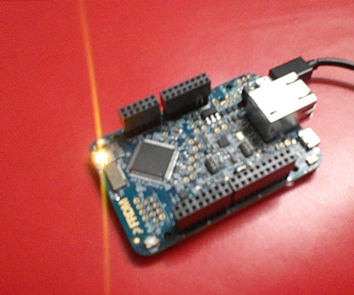 Freescale FRDM-K64F: USB communication