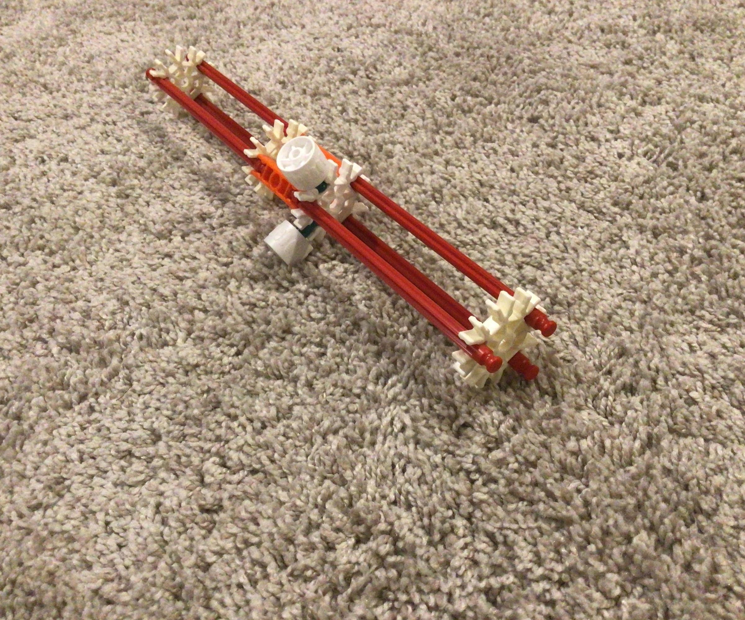 Knex Sniper Scope