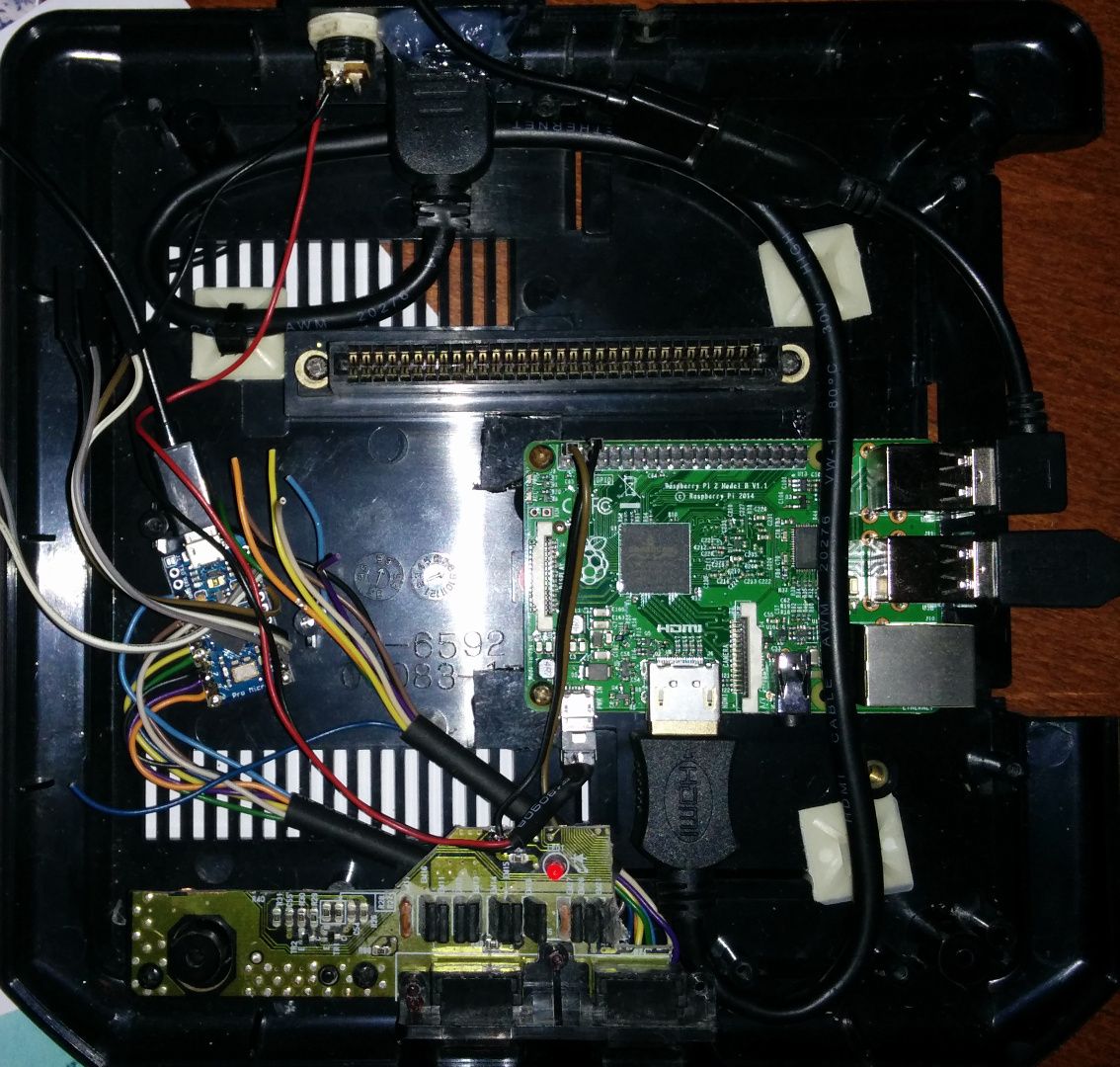 Sega MegaPi : 6 Steps (with Pictures) - Instructables