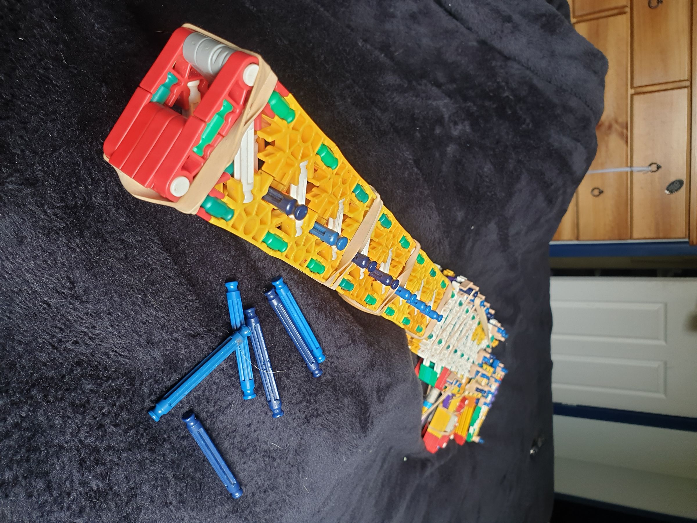 S.B.A.R (Straigh-pull Bolt Action Rifle)