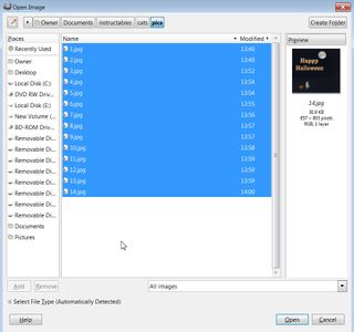 Making Animated GIF