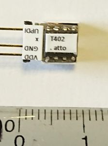 Insanely Small AVR/Arduino Microcontroller Development Board: T402 Atto ...
