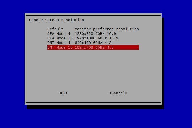 Raspberry Pi Tutorial: How to Set Resolution - Instructables
