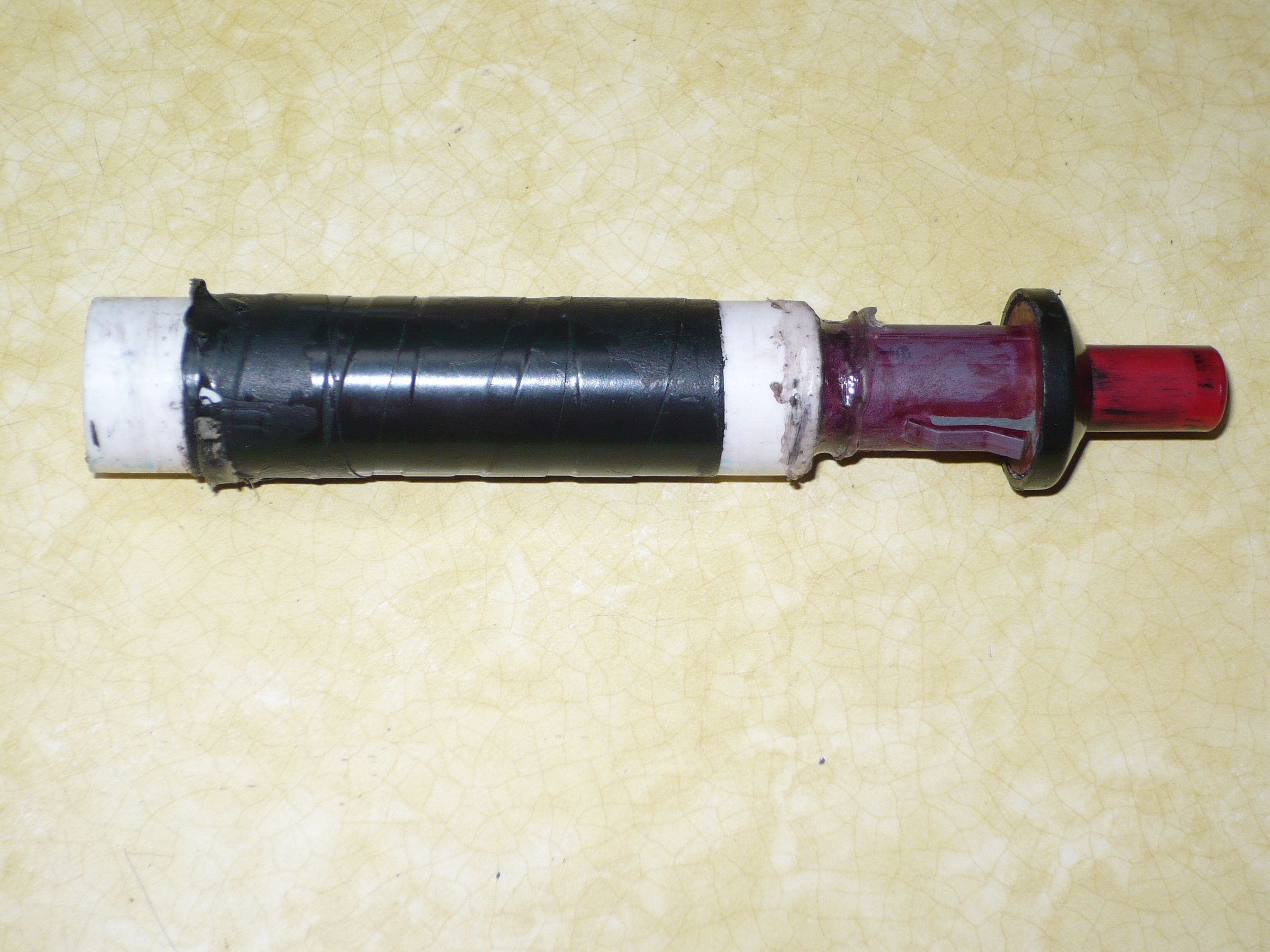 How to Build a Mini Potato Gun