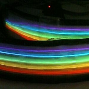 EL WIRE BELT