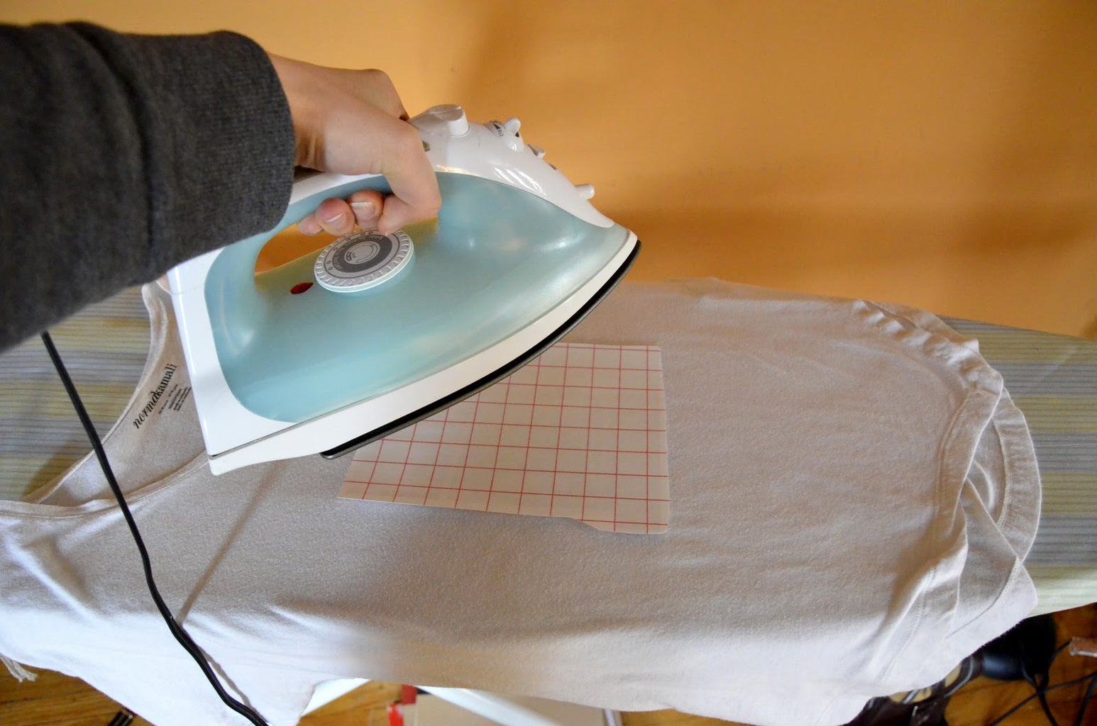 Make Your Own T Shirt Art 6 Steps With Pictures Instructables Make Your Own T Shirt Art 6 Steps With Pictures Instructables
