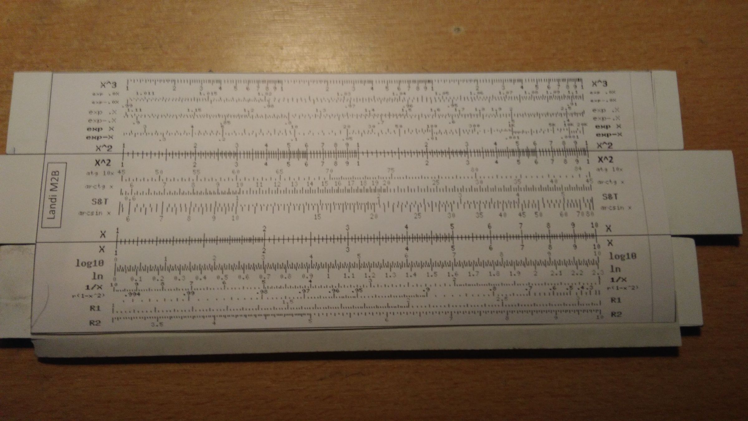 Custom Slide Rule DIY : 12 Steps (with Pictures) - Instructables