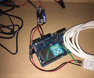 Arduino Yún With DHT22