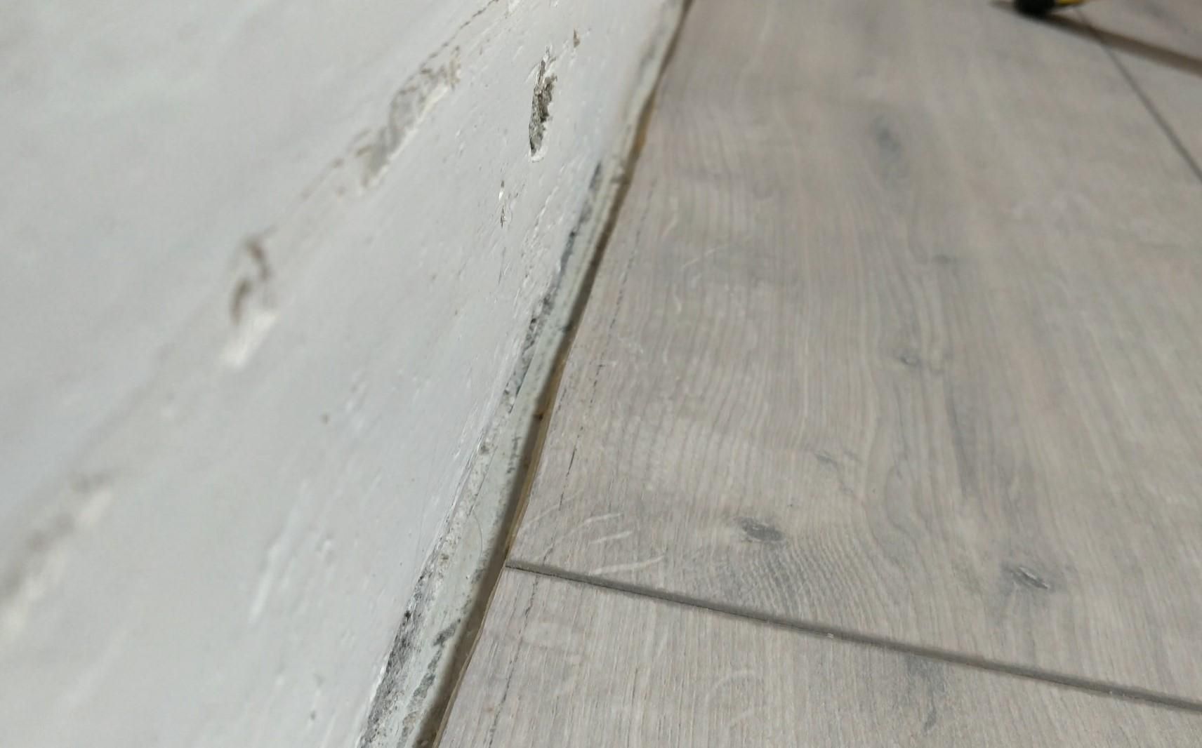 Fix Lifting & Bouncing Laminate Flooring (Expansion Problem) 20 Steps