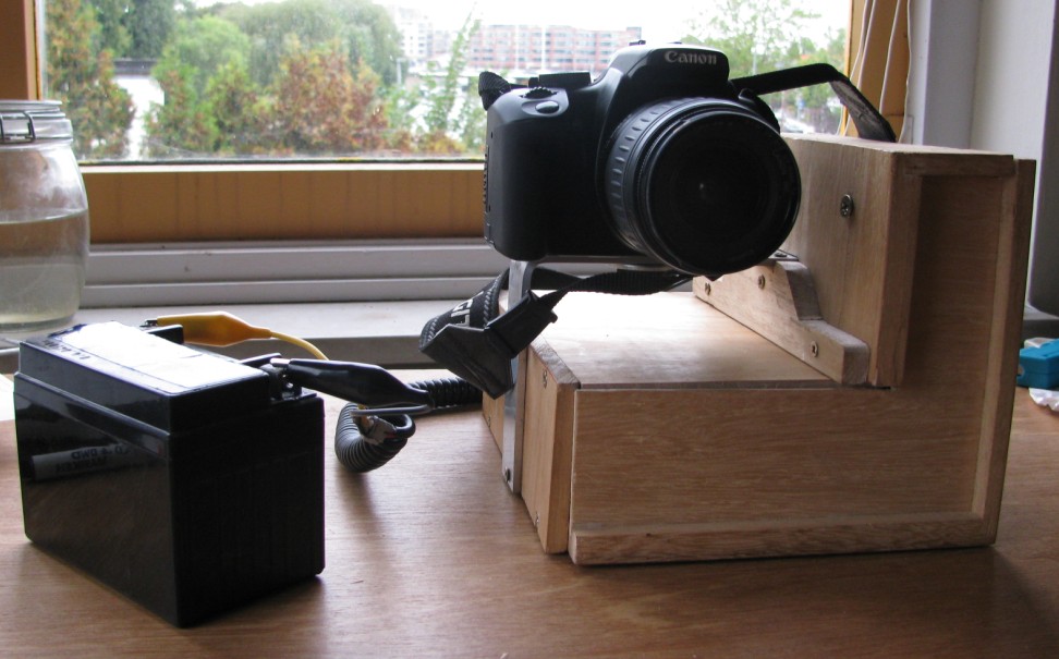 Universal, 2 Gyro Image Stabilizer