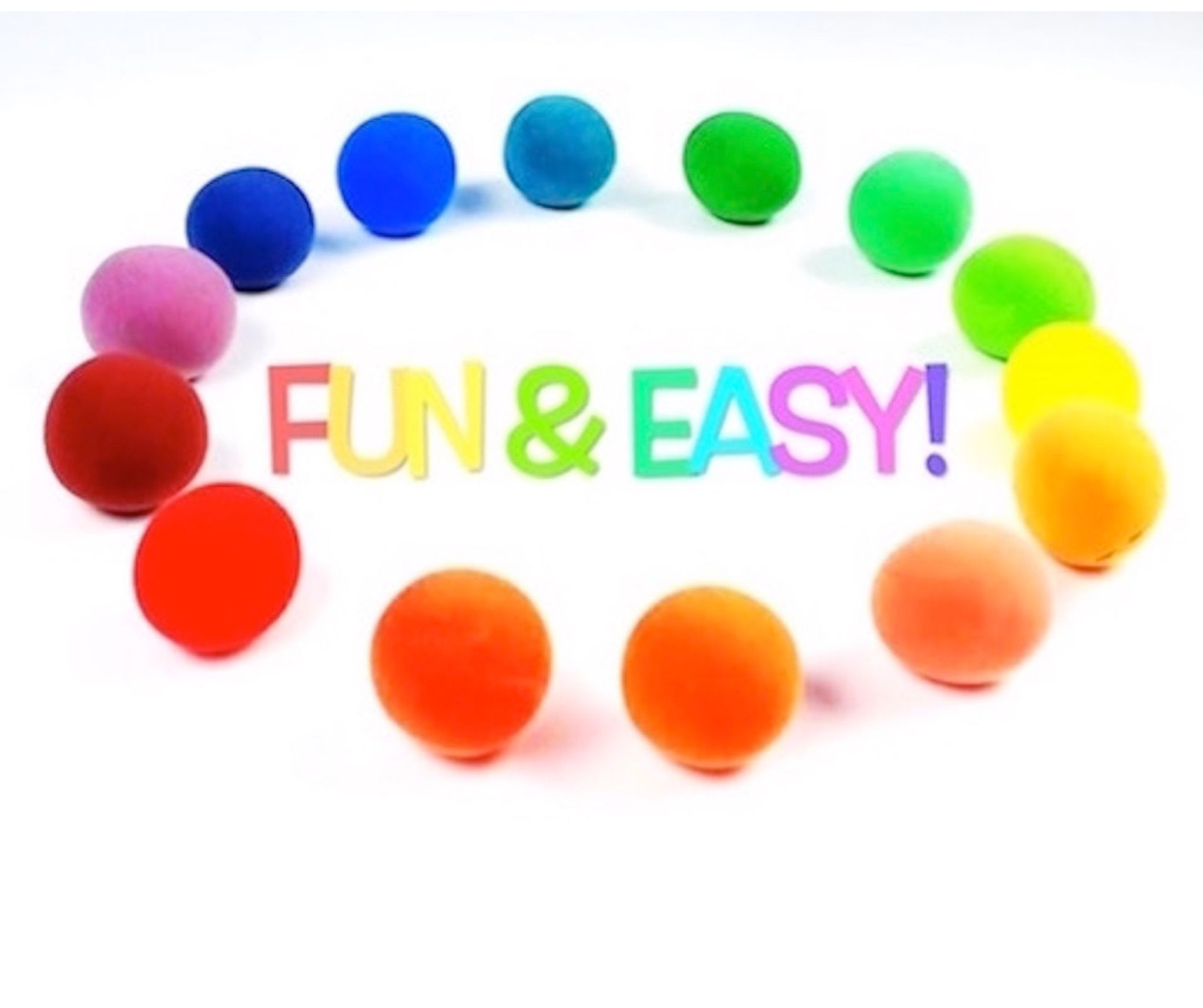 How to Make Rainbow Colors With Play-Doh