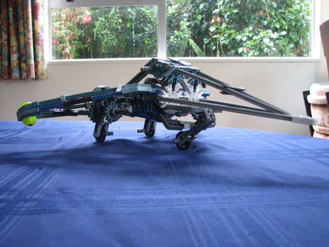 K'nex Fighter Jet 