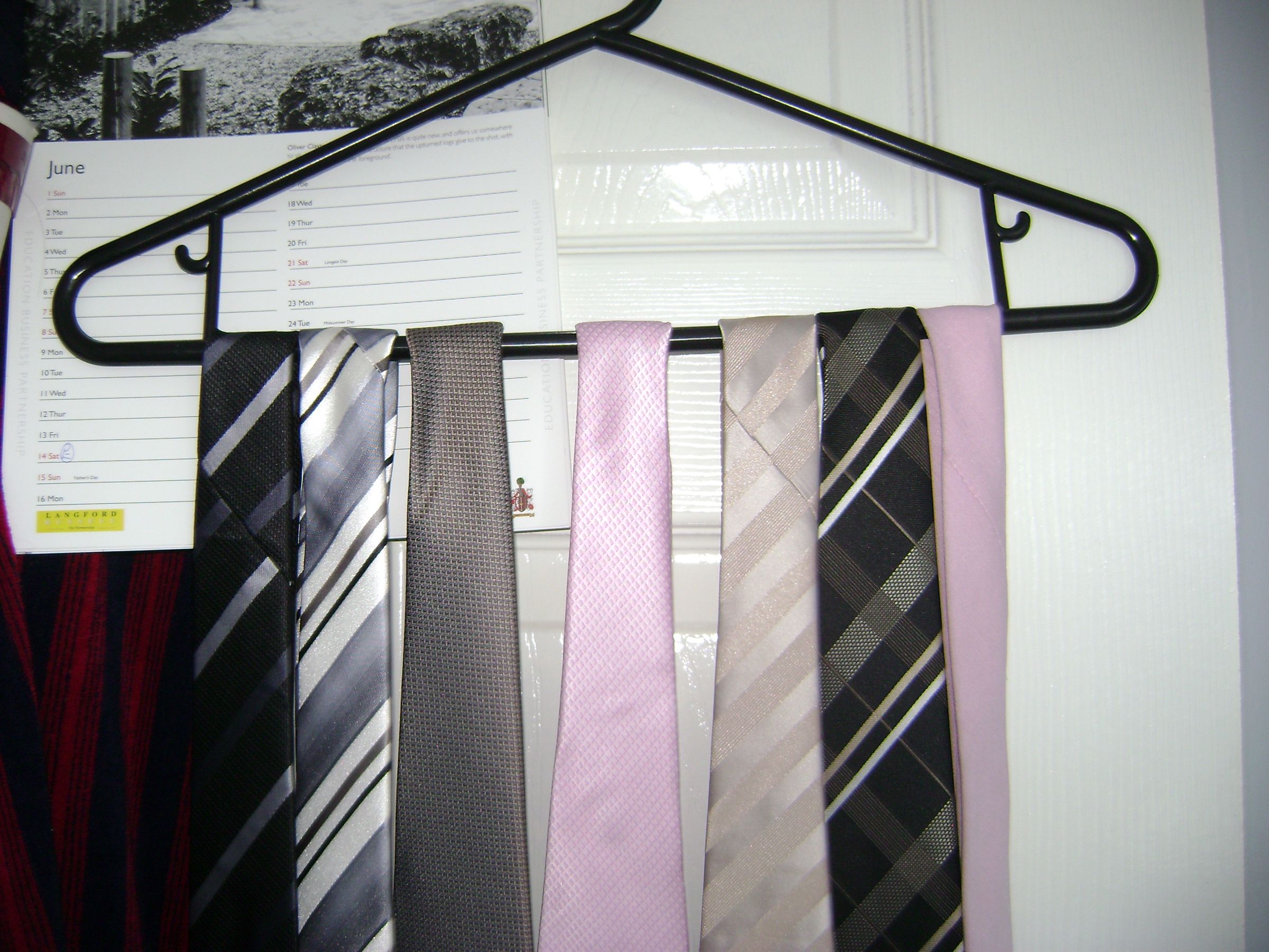 Spare-part Tie Rail (type Thing)