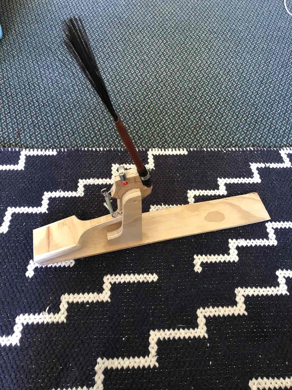 Cajon (and Other) Kick Pedal 4 Steps (with Pictures) Instructables