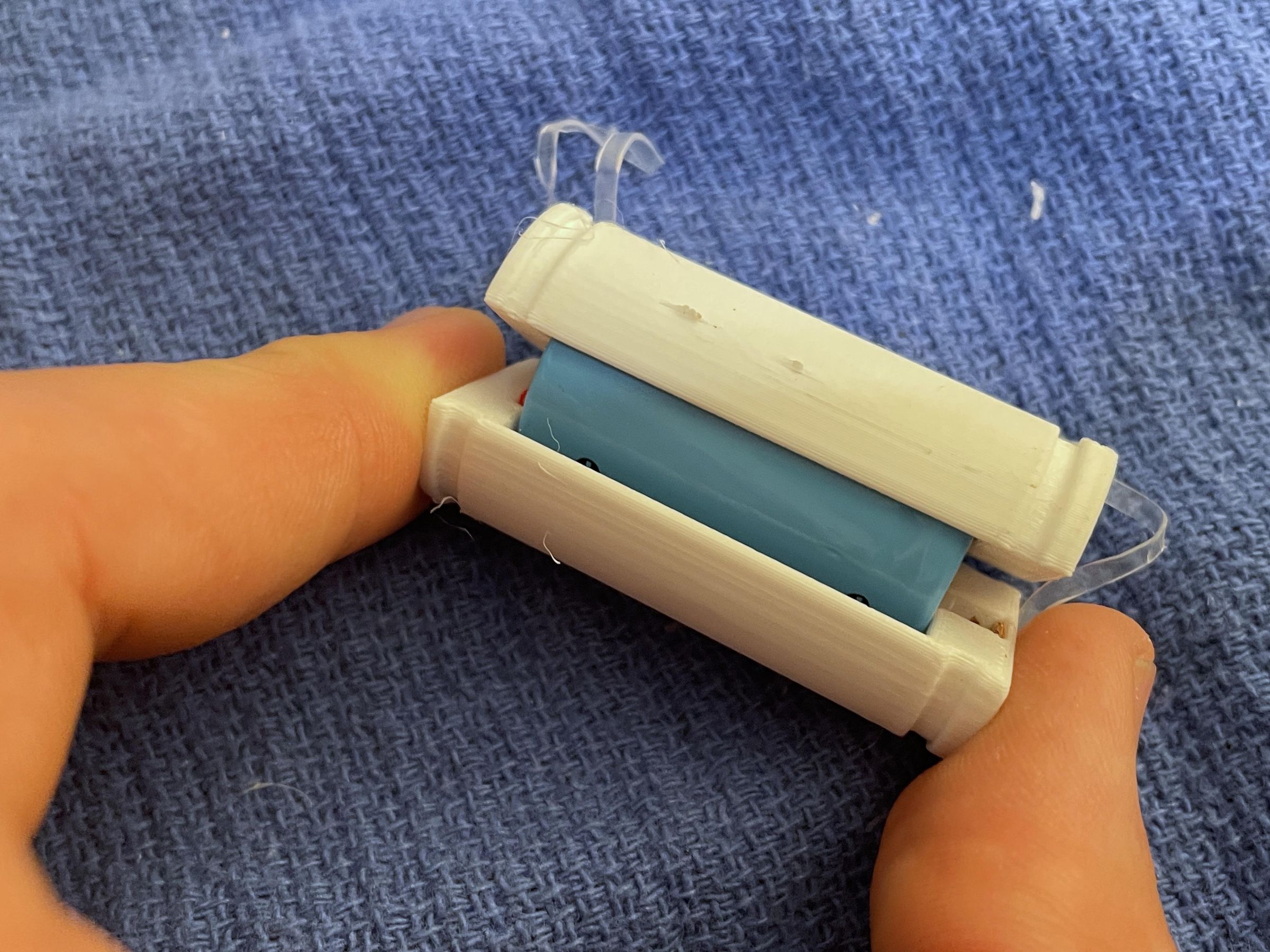 FORTIFIED Bike Light Battery Replacement 6 Steps Instructables