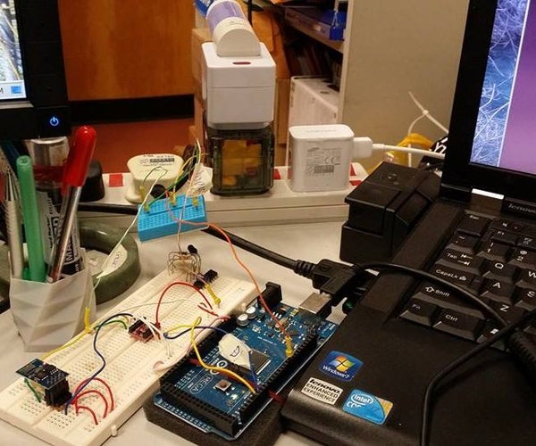 ESP8266 Projects for Beginners - Instructables