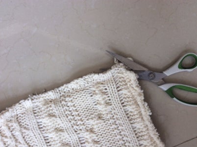 Hand Sewing